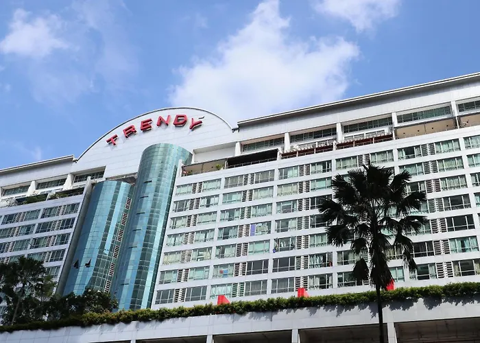 Citrus Sukhumvit 13 Nana By Compass Hospitality - Newly Renovated Hotel Bangkok
