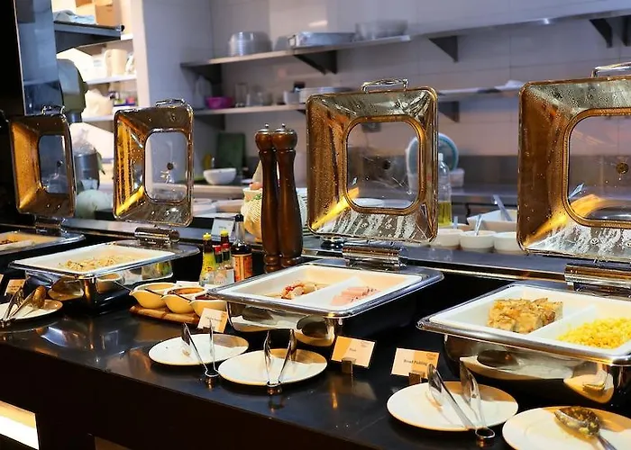 Citrus Sukhumvit 13 Nana By Compass Hospitality - Newly Renovated Hotel Bangkok
