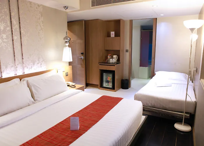 Citrus Sukhumvit 13 Nana By Compass Hospitality - Newly Renovated Hotel