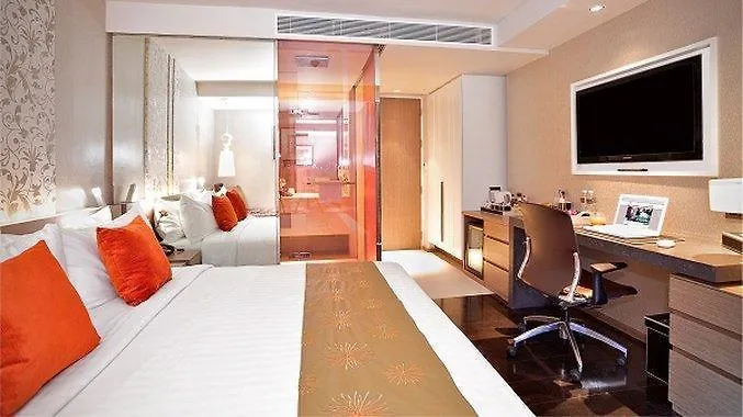 Hotel Citrus Sukhumvit 13 Nana By Compass Hospitality - Newly Renovated 4*