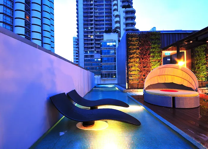 Hotel Citrus Sukhumvit 13 Nana By Compass Hospitality - Newly Renovated Bangkok