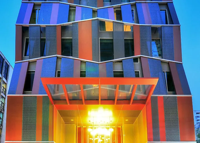 Citrus Sukhumvit 13 Nana By Compass Hospitality - Newly Renovated Bangkok