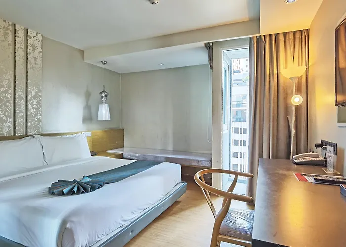 Hotel Citrus Sukhumvit 13 Nana By Compass Hospitality - Newly Renovated
