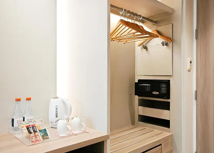 Hotel Citrus Sukhumvit 13 Nana By Compass Hospitality - Newly Renovated 4*