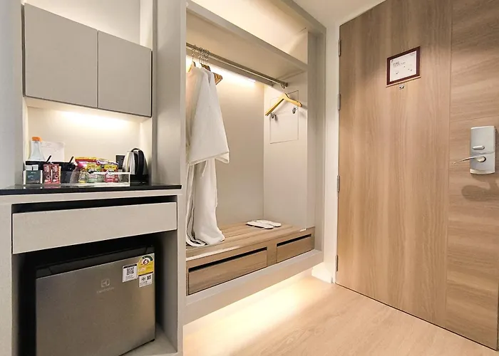 Citrus Sukhumvit 13 Nana By Compass Hospitality - Newly Renovated