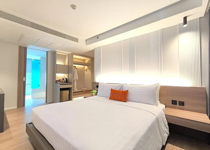 Hotel Citrus Sukhumvit 13 Nana By Compass Hospitality - Newly Renovated