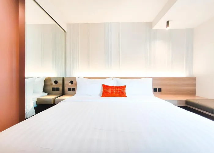 Citrus Sukhumvit 13 Nana By Compass Hospitality - Newly Renovated 4*