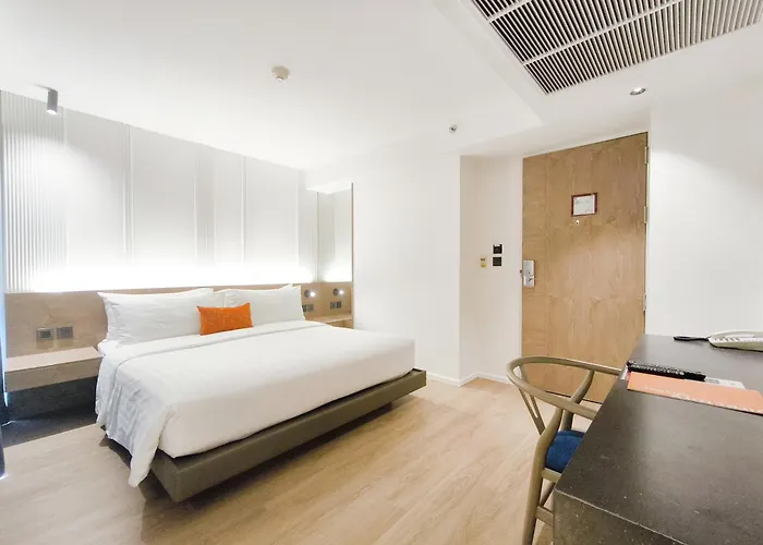 Hotel Citrus Sukhumvit 13 Nana By Compass Hospitality - Newly Renovated 4*