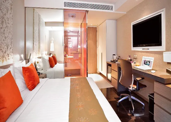 Citrus Sukhumvit 13 Nana By Compass Hospitality - Newly Renovated