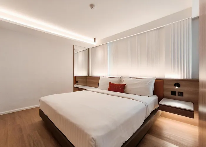 Citrus Sukhumvit 13 Nana By Compass Hospitality - Newly Renovated Hotel 4*