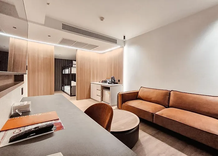 Citrus Sukhumvit 13 Nana By Compass Hospitality - Newly Renovated 4* Bangkok
