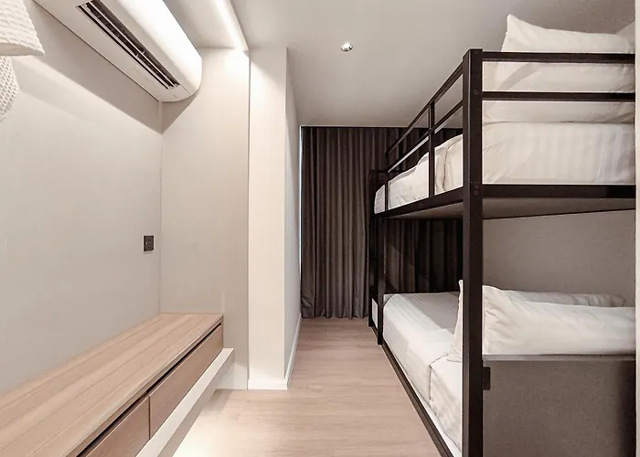 Citrus Sukhumvit 13 Nana By Compass Hospitality - Newly Renovated 4* Bangkok