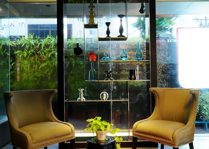 Citrus Sukhumvit 13 Nana By Compass Hospitality - Newly Renovated Hotel Bangkok