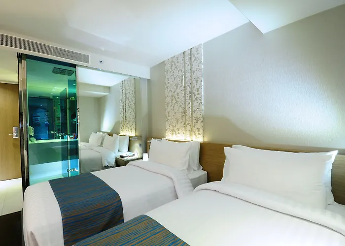 Citrus Sukhumvit 13 Nana By Compass Hospitality - Newly Renovated Hotel 4*