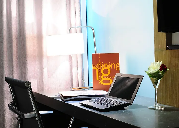 Citrus Sukhumvit 13 Nana By Compass Hospitality - Newly Renovated Hotel 4*