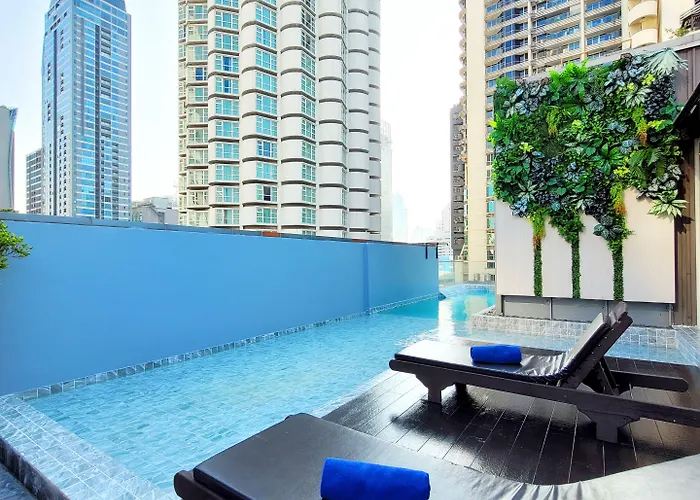 Citrus Sukhumvit 13 Nana By Compass Hospitality - Newly Renovated 4* Bangkok