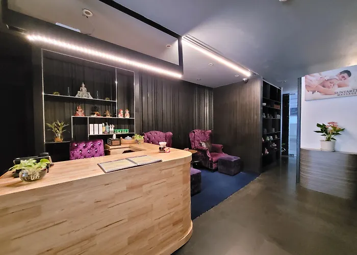 Citrus Sukhumvit 13 Nana By Compass Hospitality - Newly Renovated Hotel Bangkok