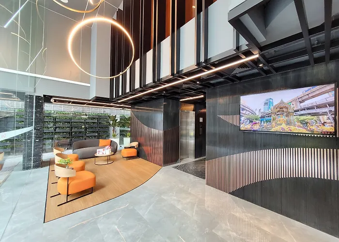 Citrus Sukhumvit 13 Nana By Compass Hospitality - Newly Renovated