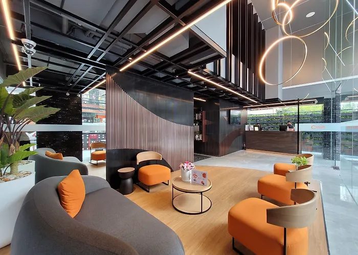 Citrus Sukhumvit 13 Nana By Compass Hospitality - Newly Renovated Hotel Bangkok