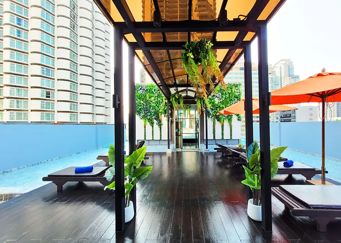 Citrus Sukhumvit 13 Nana By Compass Hospitality - Newly Renovated Bangkok