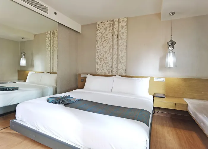 Hotel Citrus Sukhumvit 13 Nana By Compass Hospitality - Newly Renovated 4*