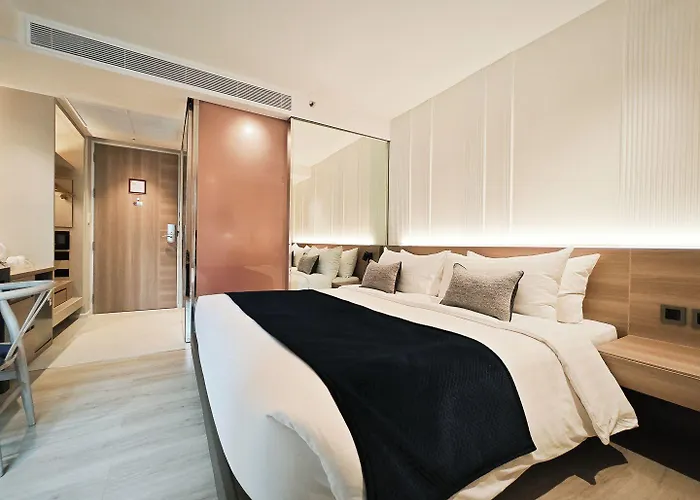 Citrus Sukhumvit 13 Nana By Compass Hospitality - Newly Renovated 4* Bangkok