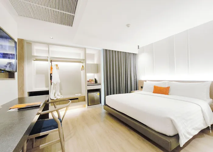 Citrus Sukhumvit 13 Nana By Compass Hospitality - Newly Renovated Hotel Bangkok