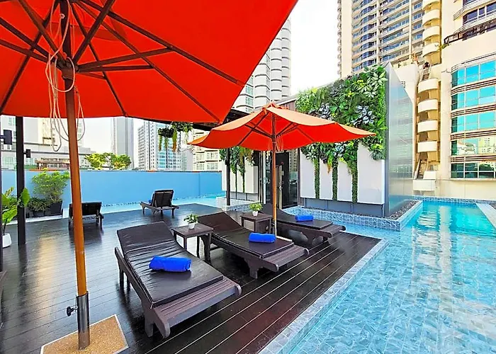Hotel Citrus Sukhumvit 13 Nana By Compass Hospitality - Newly Renovated