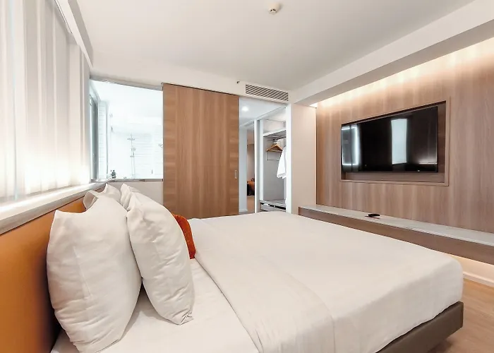 Hotel Citrus Sukhumvit 13 Nana By Compass Hospitality - Newly Renovated
